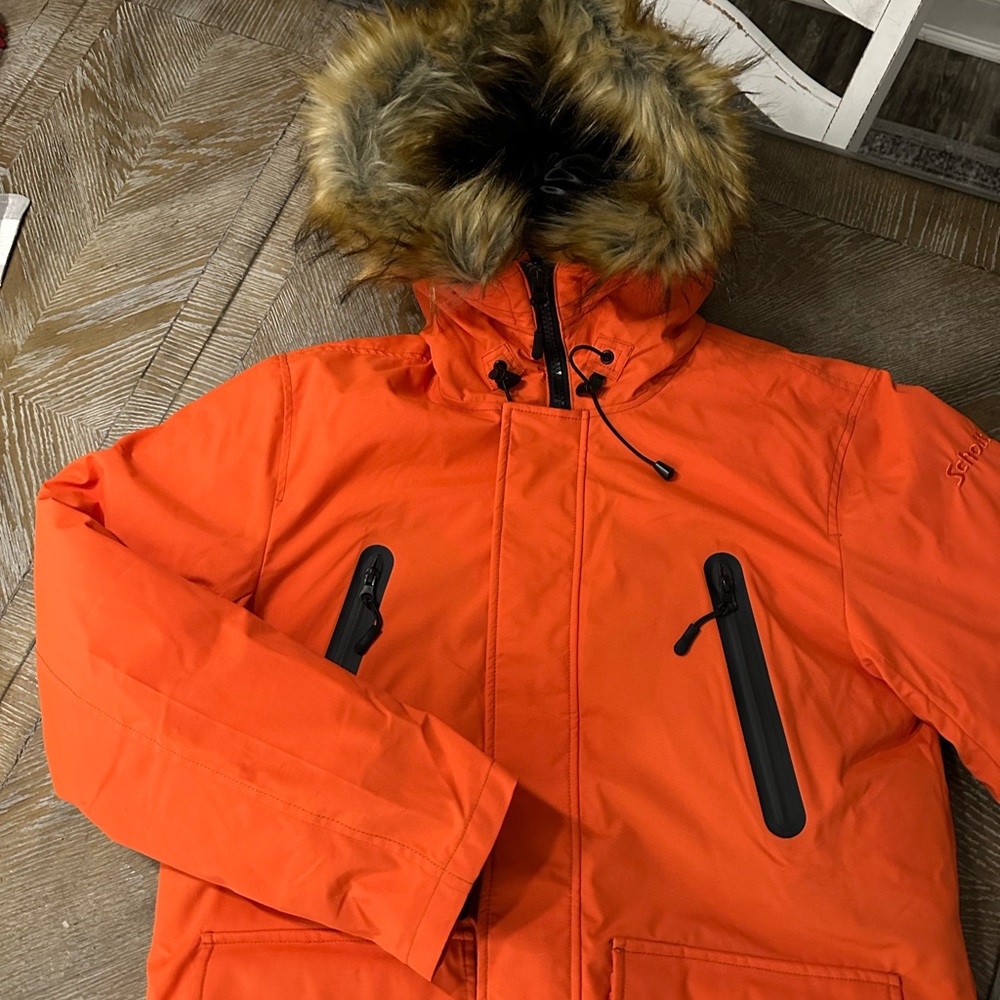 Schott Waterproof Down Filled Parka - image 1
